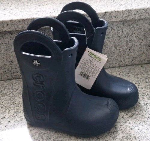 Gummistiefel kinder crocs - kinder,