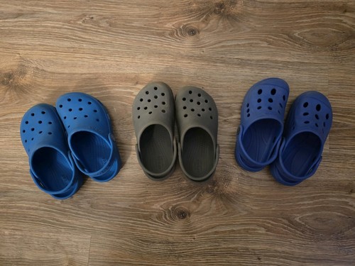 3er set schuhe - 3er,