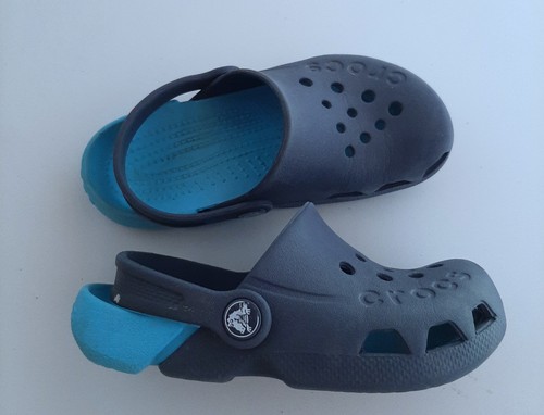 Crocs sandalen blau 28 - crocs, 29