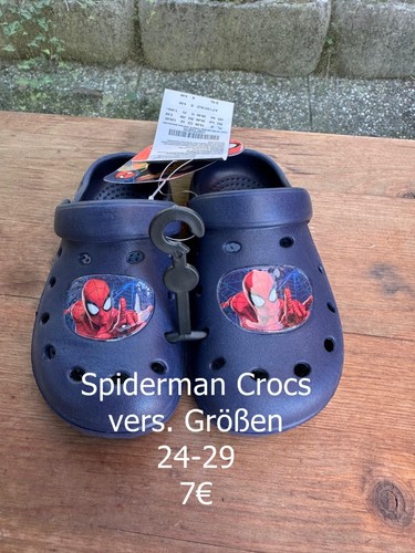 Spiderman 29eu vers - spiderman, 24-29eu