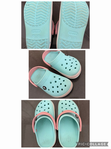 Crocs crocband clogs sandalen - clogs,