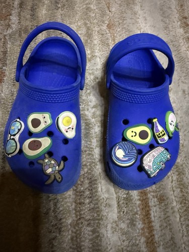 Crocs schuhe schlappen jungs - schuhe,