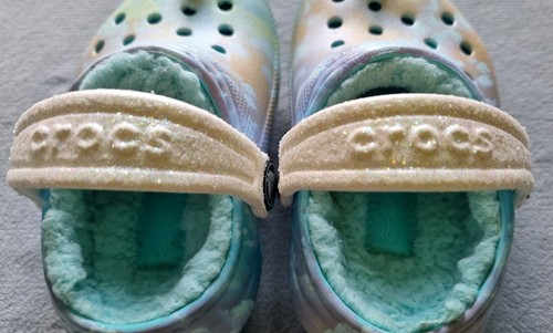 Kinder crocs warm - kinder,
