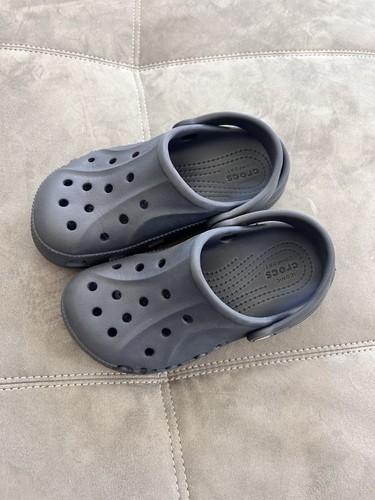 Crocs classic kids - crocs, dunkle
