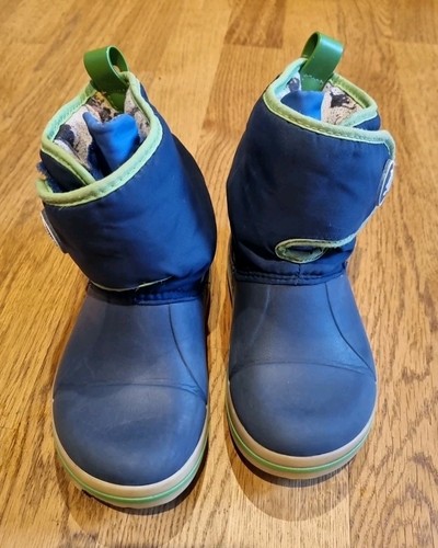 Crocs kinder crocband boot - crocs,