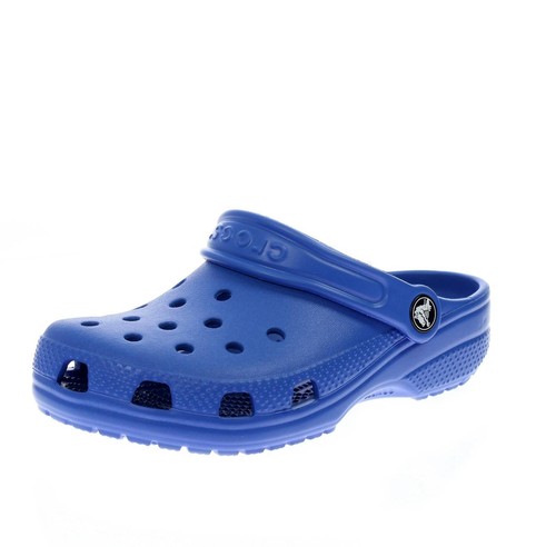 Crocs classic clog blau - classic, k