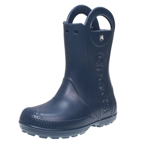 Crocs rain boot blau - crocs,