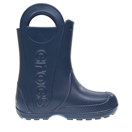 Crocs rain boot blau - crocs,