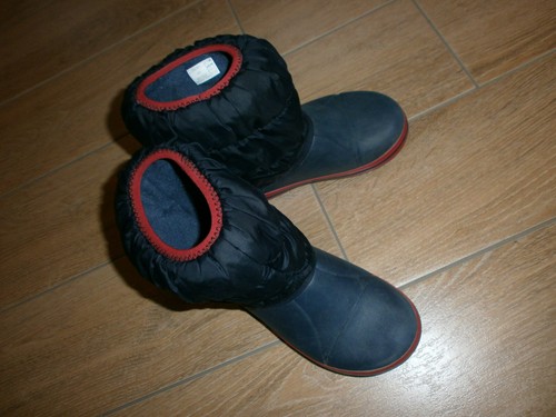 Crocs puff boot c13 oder - boot,