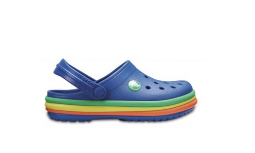 Crocs crocband rainbow band - crocs,