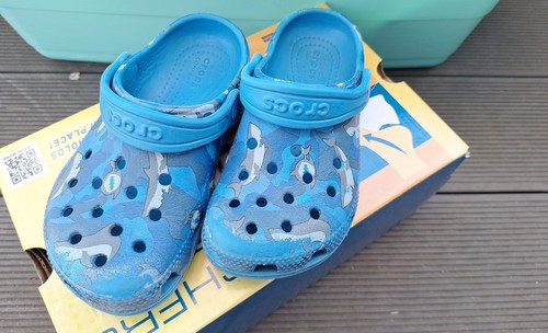 Crocs c11 kinder badeschuhe - crocs,