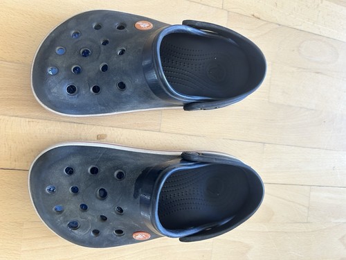 Crocs kinderclogs blau - blau, j2