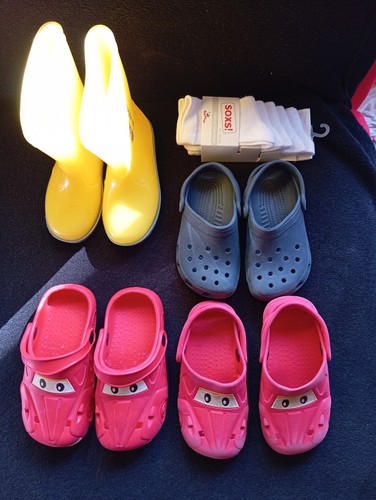 Schuh paket crocs - schuh-paket,