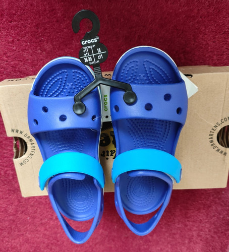 Jungen crocs strand sandalen - jungen,