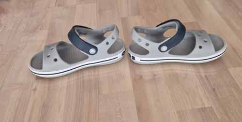 Crocs bayaband kinder - crocs, sandalen