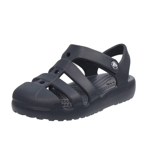 Crocs classic fisherman blau - crocs,