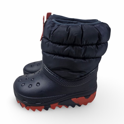 Crocs classic neo puff boot - puff,