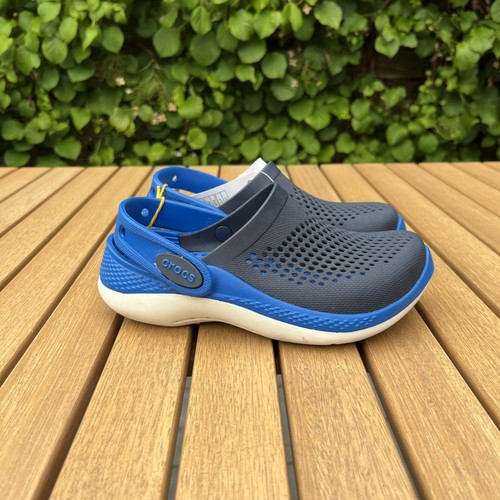 Crocs literide 360 clog kids - crocs,