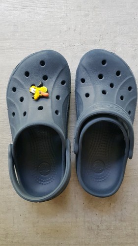 Crocs original blau - blau, mit