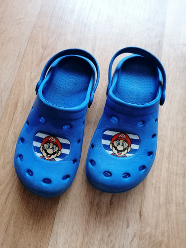 Schuhe cloggs crocs hausschuhe - schuhe,